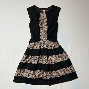 Eva Franco Anthropologie Strata Dress